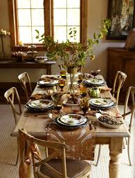 Traditional Green Bean Casserole Thanksgiving Table Table Farmhouse Table