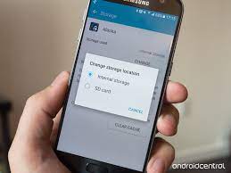 Check spelling or type a new query. 8 Things To Know About The Samsung Galaxy S7 S Sd Card Slot Android Central