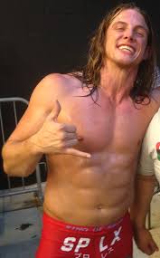 Want to play rowdy wrestling? Matt Riddle Wikipedia