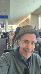 Portable Jack hits the road again. 🛫✈️