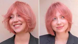 Para cambiar de look? Un frame cut que marque la diferencia