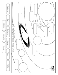 Sistema Solar Free Worksheet To Learn About The Solar System In Spanish Check More On My Webs Con Imagenes Sistema Solar Ciencia Para Ninos Actividades Sistema Solar