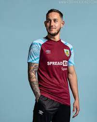 Maybe you would like to learn more about one of these? Burnley 21 22 Home Kit Released Footy Headlines