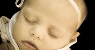 Denton Sanatorium: Baby Annie's Blessing Day