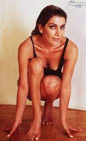Marina Sirtis' Most Erotic Nude Photos Collected Here