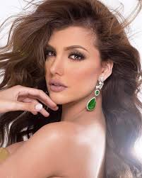 Valentina Figuera, Miss Grand International 2019 🇻🇪 Photographer:  @enmanuelbaez_photo Makeup and hairstyle: @gabrielhacedor Dress:  @engerluces Accessories: @gwittles