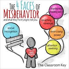 The 4 Faces Of Misbehavior And What Theyre Trying To Tell