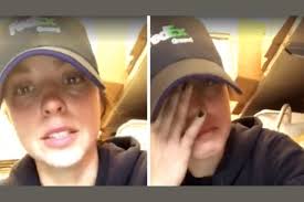 I Pray Every Day for the Lord to Use Me': FedEx Driver Amanda Riggan Prays  With Grieving Woman After Nudge From God