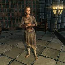 Skyrim:Colette Marence - The Unofficial Elder Scrolls Pages (UESP)
