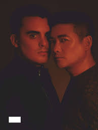 Tim Yap Y Javi Martinez Viven Su Amor En Todos Los Colores Para Tatler Filipinas En 2020 Amor Salio Del Armario Decir Te Quiero