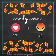 Candy Corn Yes Or No Interactive Facebook Posts Facebook Engagement Posts Facebook Engagement