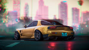 Tons of awesome need for speed heat wallpapers to download for free. Mazda Rx7 Need For Speed Heat 1360x768 Wallpaper Teahub Io