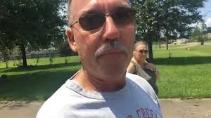 We're live in Lumberton, Texas just north of Beaumont as stranded patients  who need hospital care are loaded into a helicopter. All the roads to  hospitals from this town are flooded. Read more here: ...