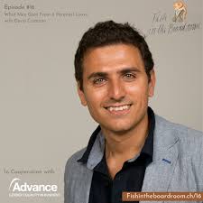 16 What Men Gain From a Parental Leave with Dario Cristiano