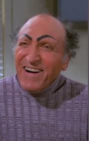 Uncle Leo in The Outlaw Josey Wales 1976 holding a gun