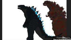 Also drawing godzilla cartoon available at png transparent variant. Download Godzilla 2014 And Shin Godzilla 2016 Drawing Cartoon 2 Youtube