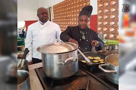 The university of lomé is the largest university in togo. Master Chef A L Universite De Lome Republique Togolaise