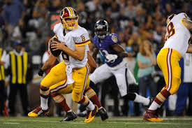 2015 Nfl Preseason Washington Redskins Vs Baltimore Ravens