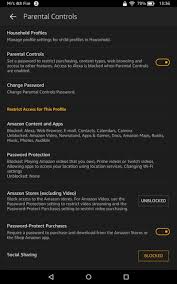 Computer password notebook,change password on amazon account,my password book,password organizer large print,password notebook large print,password manager book. How To Set Parental Controls On Your Amazon Fire Tablet Digital Trends