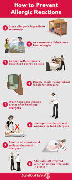 4 Keys To Dealing With Food Allergies