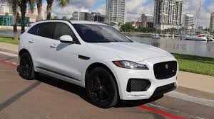 Every used car for sale comes with a free carfax report. The Daily Drivers 2017 Jaguar F Pace S