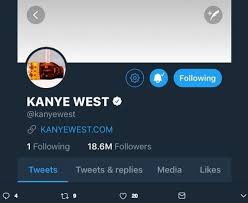 Kanye would delete tweets from his timeline and deactivate his social media account altogether on various occasions, yet his time on twitter has been an entertaining and tumultuous one and is sure to account for even more zany quotes in the future. Twitter Explains Why Kanye West Lost Millions Of Followers Following Flurry Of Trump Tweets Mirror Online