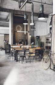 Home Decor Trends 2021 Interior Trend Forecast Industrial Interior Design Vintage Industrial Decor Industrial Cafe
