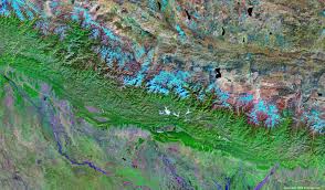 Simply copy and paste the dynamically updated page's url to share the resulting view Nepal Map And Satellite Image