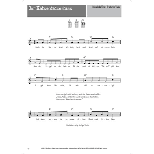 Show diagrams in lyrics new. 100 Kinderlieder Fuer Ukulele Von Boe 7780 Noten