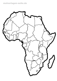 Hier finden sie sowohl länderkarten als auch karten, die den kompletten kontinent physisch oder politisch darstellen. Tolle Landkarte Afrika Kostenlose Ausmalbilder Landkarte Afrika Afrika Karte Landkarte