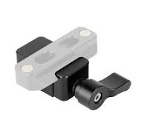 Precision CNC Quick Release Clamp w/1/4" Mounting Holes For Standard NATO  Rails | eBay
