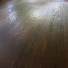 Woca Diamond Oil Finish In Concrete Grey On Heart Pine Wood Floors Pigment Wood Finish In 1 Product Www Wocausa Pine Wood Flooring Diamond Oil Pine Wood
