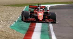 Max verstappen et lance stroll, victimes d'une crevaison, terminent dans le mur à bakou. Gp D Emilie Romagne De F1 Nouveaux Horaires Pour Les Essais Libres Et Les Qualifications