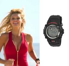 David hasselhoff as the character mitch buchannon. Baywatch Cj S Black Waterproof Watch Shopyourmovies