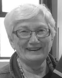 Janet Croxall Obituary