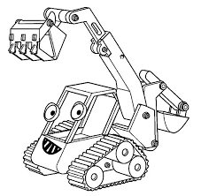 This collection includes mandalas, florals, and more. Bob The Builder Excavator Coloring Pages Download Print Online Coloring Pages For Free Color Nimbus