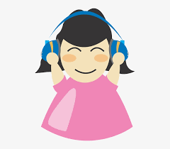 Select from premium listening to music of the highest quality. Earphones Girl Headphone Listen Music Women Girl With Headphones Clipart Free Transparent Png Download Pngkey