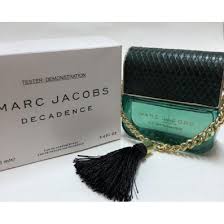 Marc jacobs decadence 30ml women's eau de toilette spray bnib sealed. Marc Jacobs Decadence Eau De Parfum 100ml Spray For Women Tester Shopee Malaysia