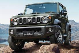 Overcome muddy pits, manoeuvre through. Suzuki Jimny 2019 Performance And Safety Specifications Revealed Pakwheels Blog