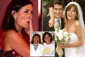From heroin addiction and divorces to abandonment by alcoholic mum and  heartbreaking grief over dead sister: Inside Davina McCall's rocky road to  fame