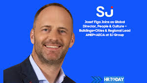 Josef Figa Joins as Global Director, People & Culture