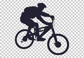 Mountain Bike Bicycle Cycling Silhouette Png Bicycle Accessory Bicycle Drivetrain Part Bicycle Frame Bicycle Part Bicycle Silhouette Png Png Bicycle Bike
