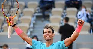 Sigue las estadísticas del partido. French Open Nadal Made To Work Hard By Schwartzman But Reaches 13th Final Without Dropping A
