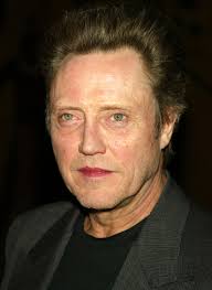 Begonvilli Ev: Christopher Walken, Cristopher Walker