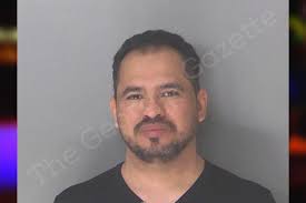 Edgar Medrano — Douglas County Jail Bookings