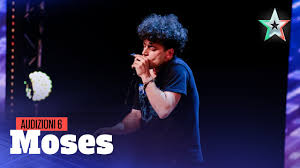 Moses Concas: un artista con i piedi per terra