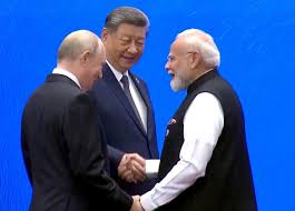 SCO must work unitedly to dismantle terror ecosystem: PM Modi - The Hindu