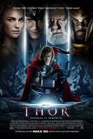 It's available to watch on tv, online, tablets, phone. Thor 2011 Re View Views From The Sofa