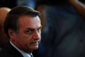 Afinal de contas, acho que não preciso dizer de quem ela foi eleitora no passado, né? Bolsonaro Cita Joao 8 32 E Afirma Que Revelara A Verdade Sobre A Amazonia Politica Estado De Minas