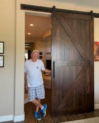 They don't just help to disguise the utility rooms but also bring. Barn Doors Feature Walls And Ceilings Phoenix West Valley